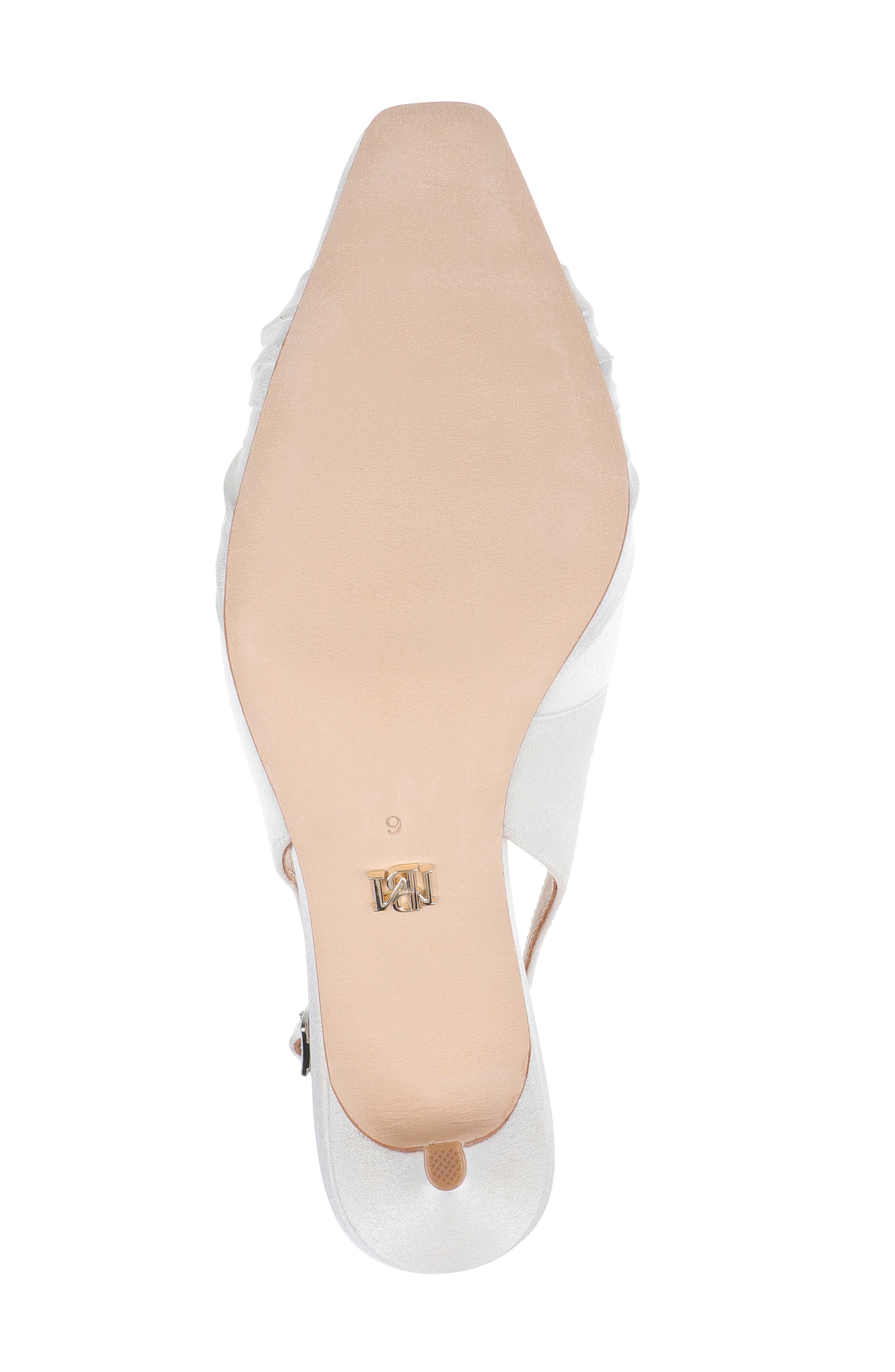Ripley Slingback Pump, Alternate, color, WHT CREP