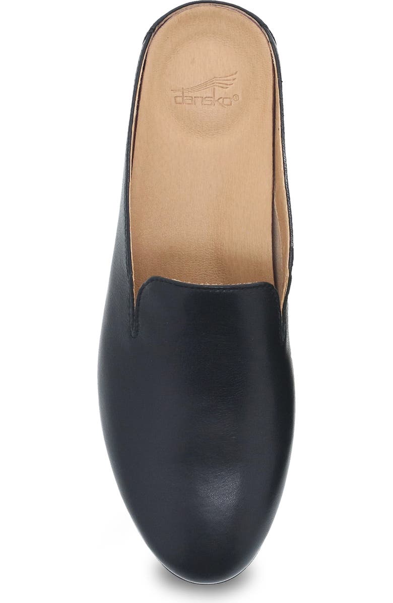 Dansko Lexie Leather Mule, Alternate, color,
