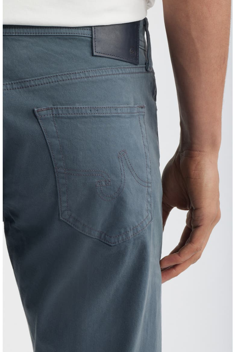 SUD Straight Leg Pants, Alternate, color, BLUEGRAIN