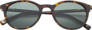 Ted Baker London 51mm Polarized Round Sunglasses