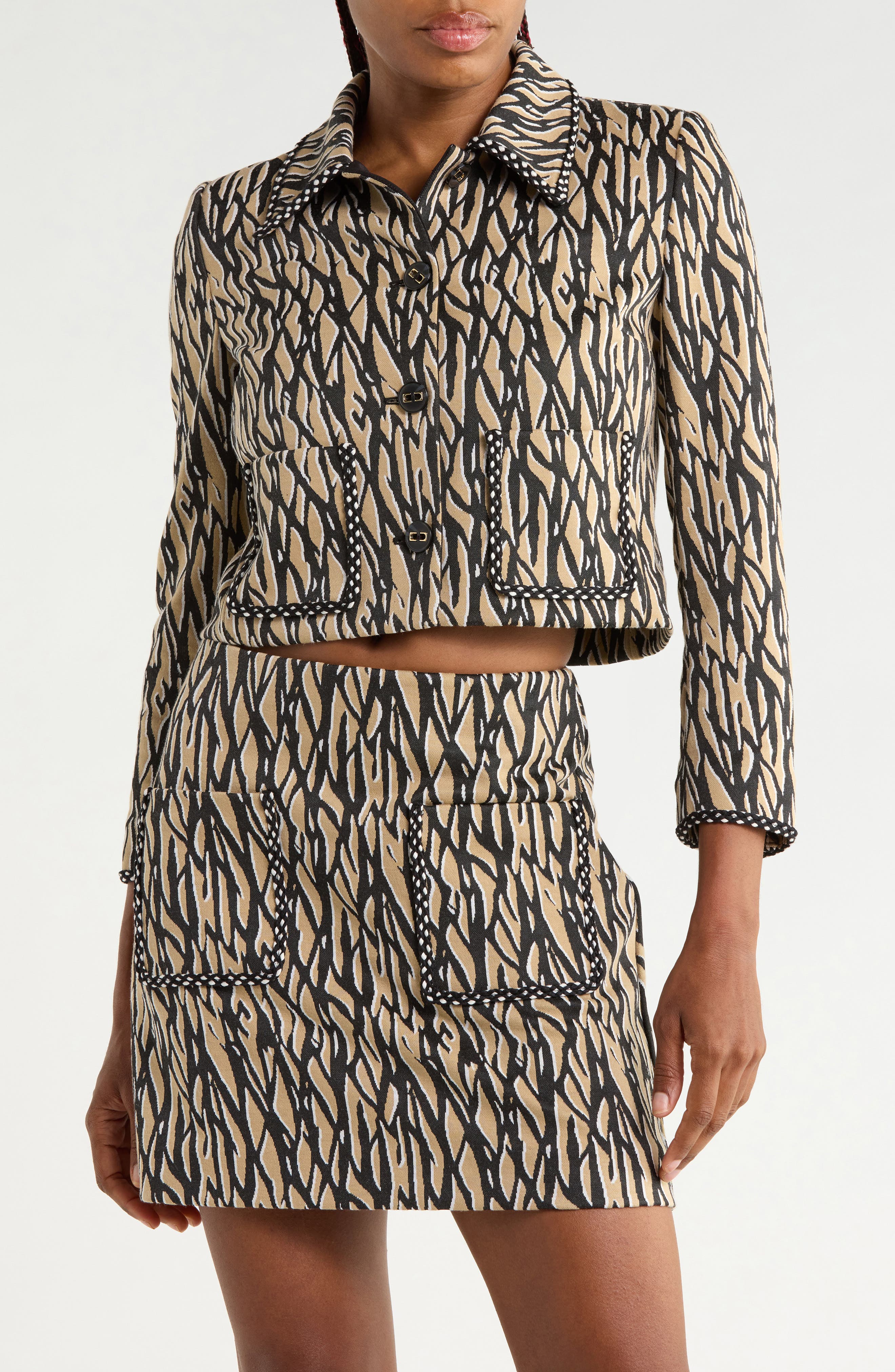 Annalise Jacket