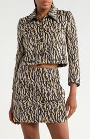 Diane von Furstenberg Annalise Jacket