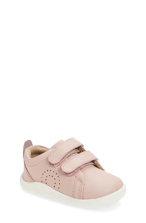 Kids
 Metallic Leather Sneaker (Baby, Toddler 
Walker)