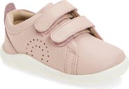 OLD SOLES Kids' Metallic Leather Sneaker