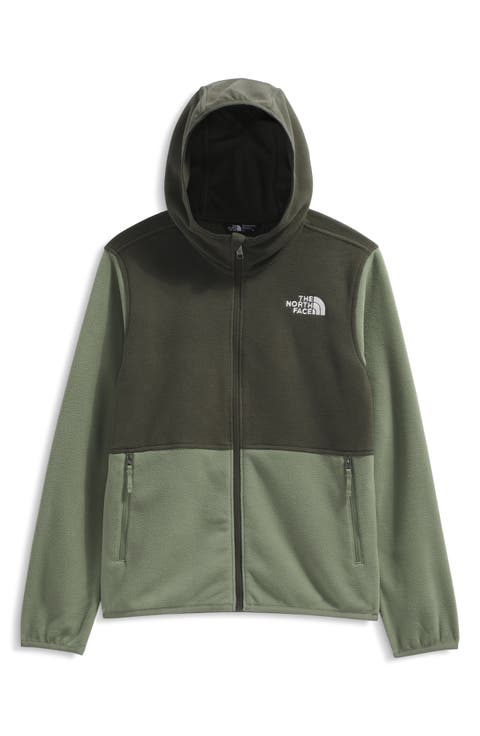 Kids' Glacier Polar Fleece Zip-Up Hoodie (Little Kid & Big Kid)