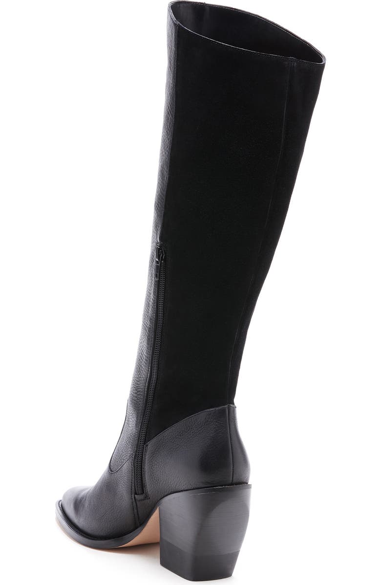 Sole Society Maja Knee High Boot, Alternate, color,