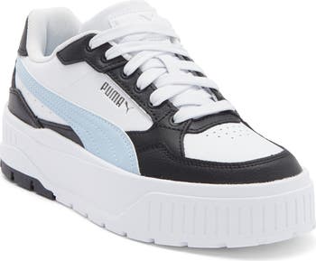 PUMA★KARMEN II★厚底★ブラック系 プーマ PUMA ウィメンズ カルメン 2 L シューズ （PUMA Black