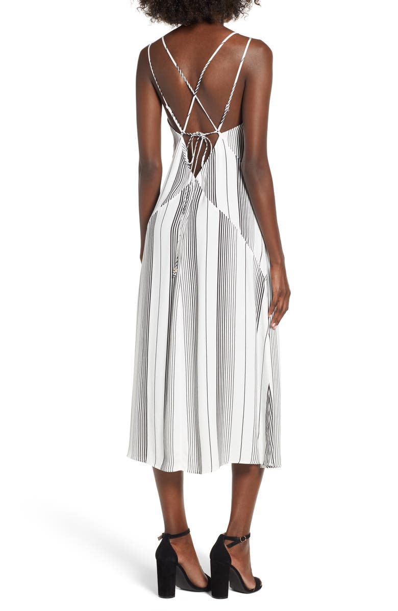 AFRM Wilder Midi Dress, Alternate, color,