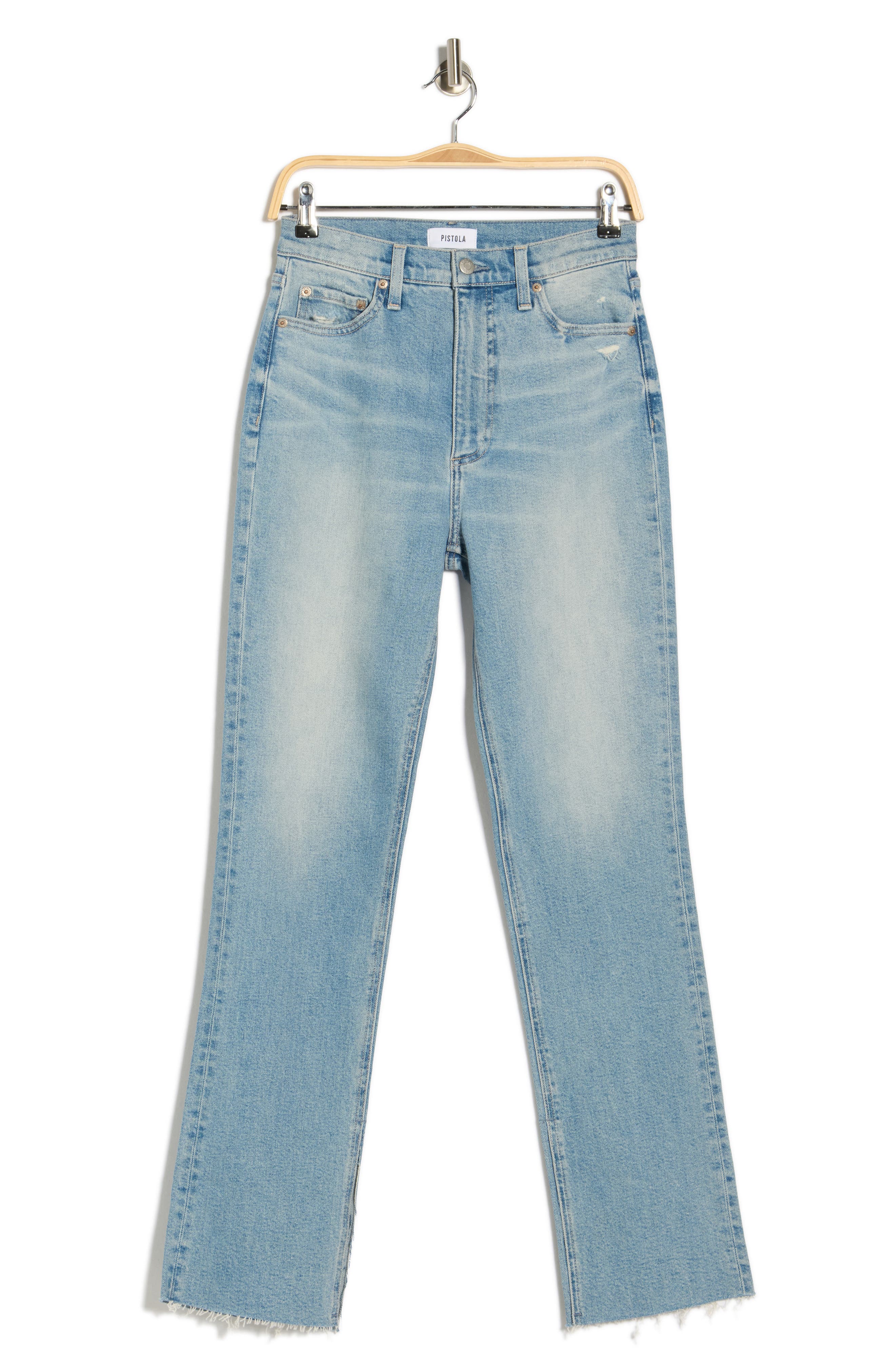 Pistola Colleen Super High Rise Slim Bootcut Jeans