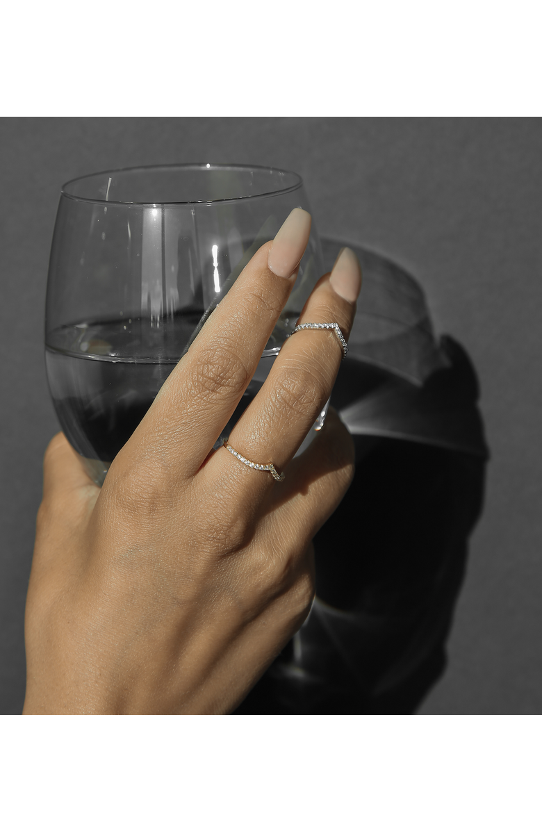 Rachelment Fifi Ring, Alternate, color, Silver