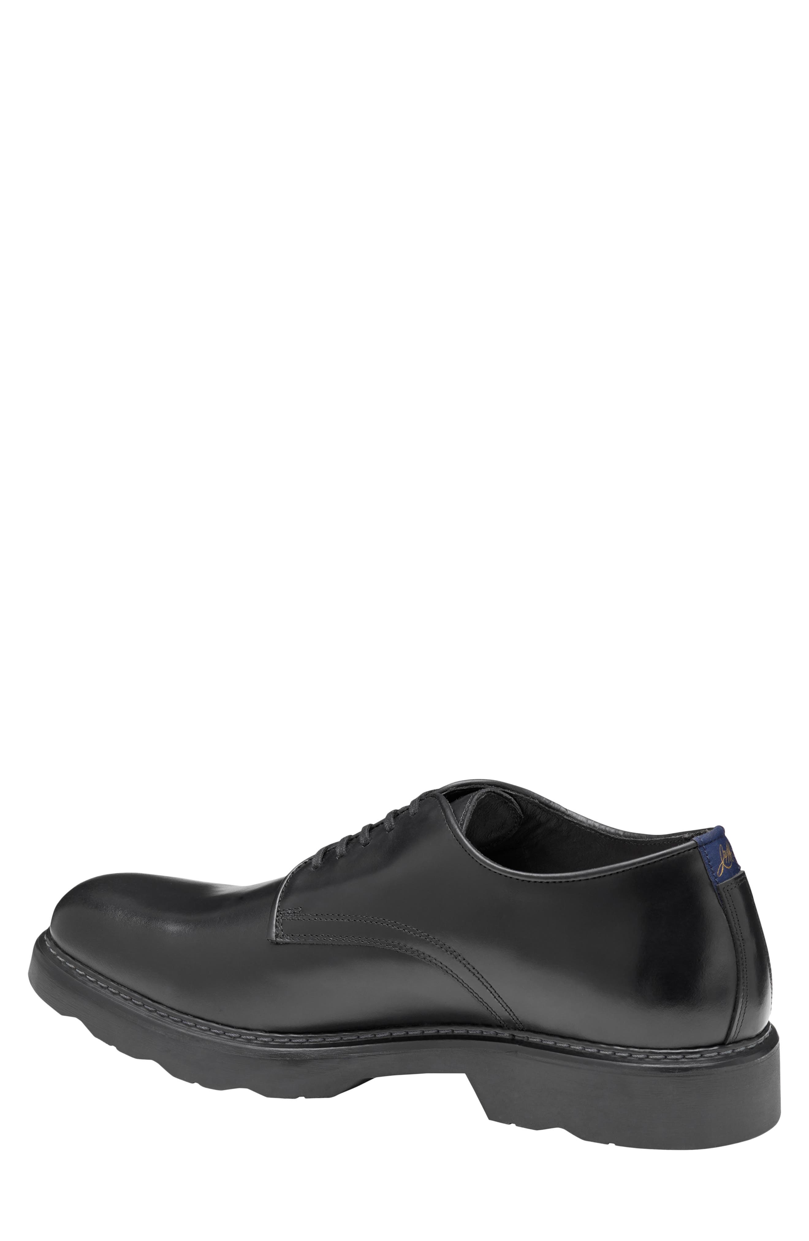 Johnston & Murphy Huxley Plain Toe Derby, Alternate, color, 