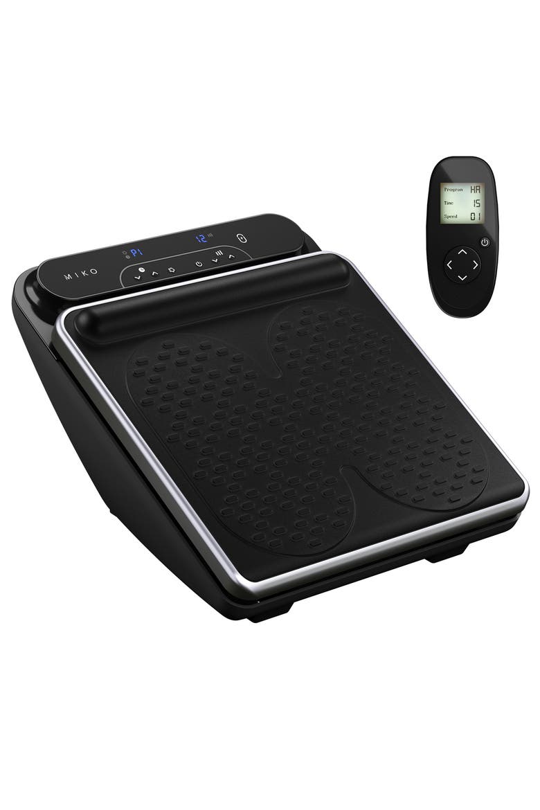 Tempo Vibration Therapy Device with 30 Speeds, Main, color, Black