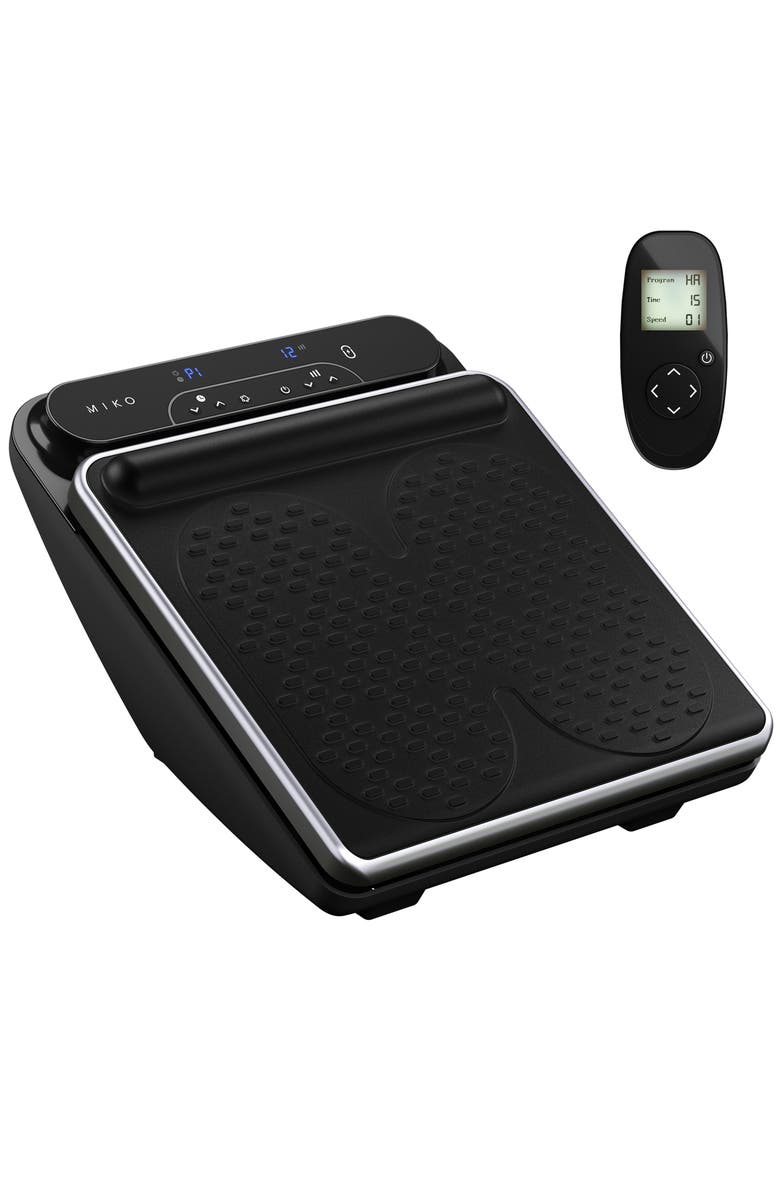 MIKO Tempo Vibration Therapy Device with 30 Speeds, Main, color, Black
