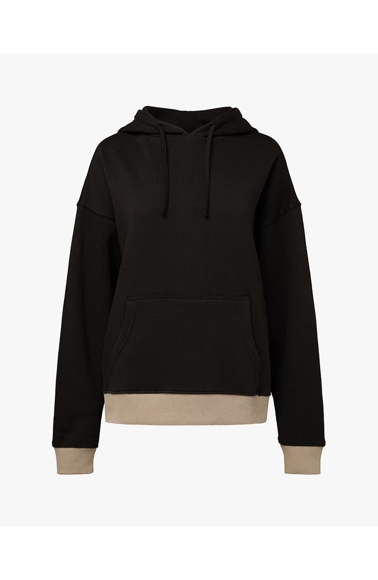 WeWoreWhat Oversized Hoodie, Alternate, color, 