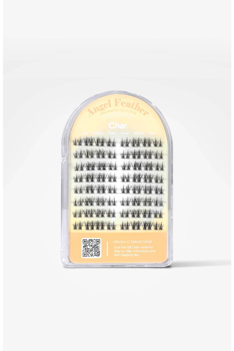 Halo Feathered Collection Pre-Glued 5 to 10 Days Wear Lashes, Alternate, color, Angel Feather