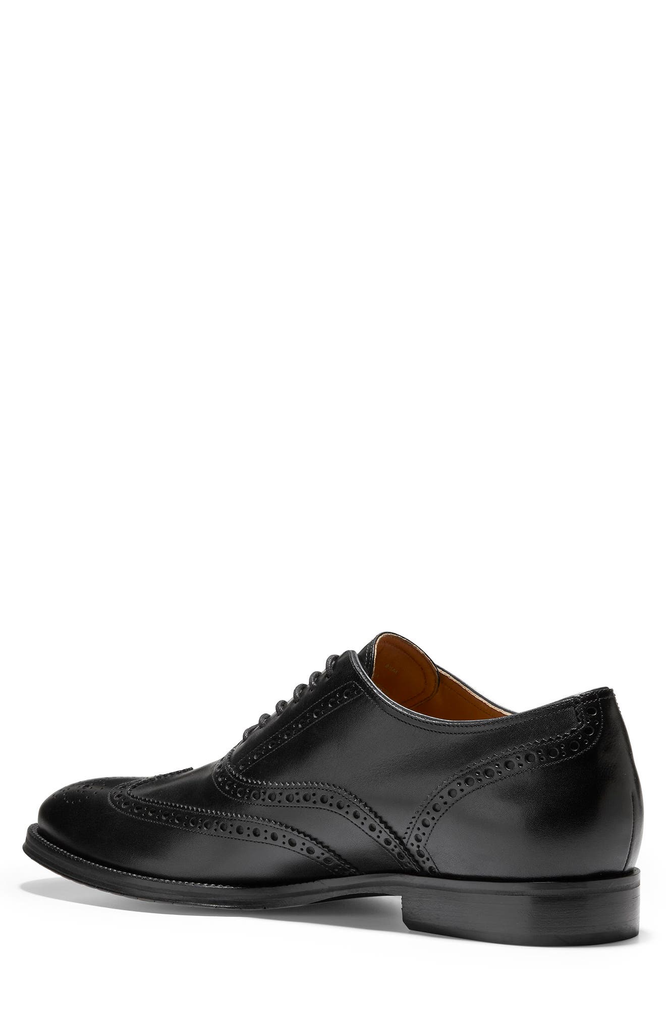 Cole Haan Modern Classic Wingtip Oxford, Alternate, color, 