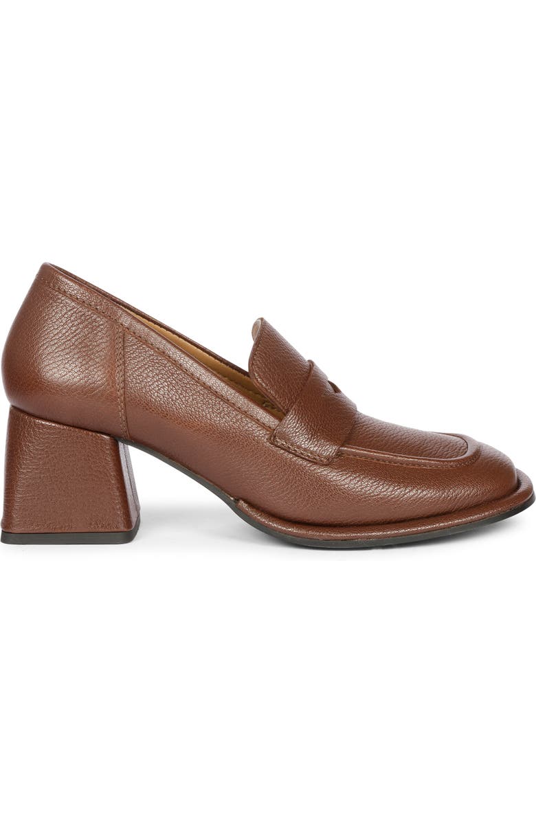 SAINT G Viviana Loafer Pump, Alternate, color, Brown