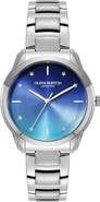 Olivia Burton Color Wave Bracelet Watch, 36mm