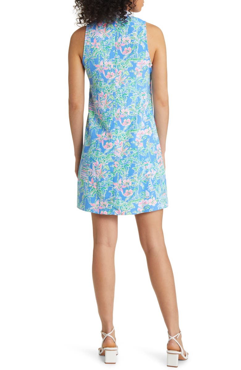 Lilly Pulitzer<sup>®</sup> Jane Sleeveless Shift Dress, Alternate, color,