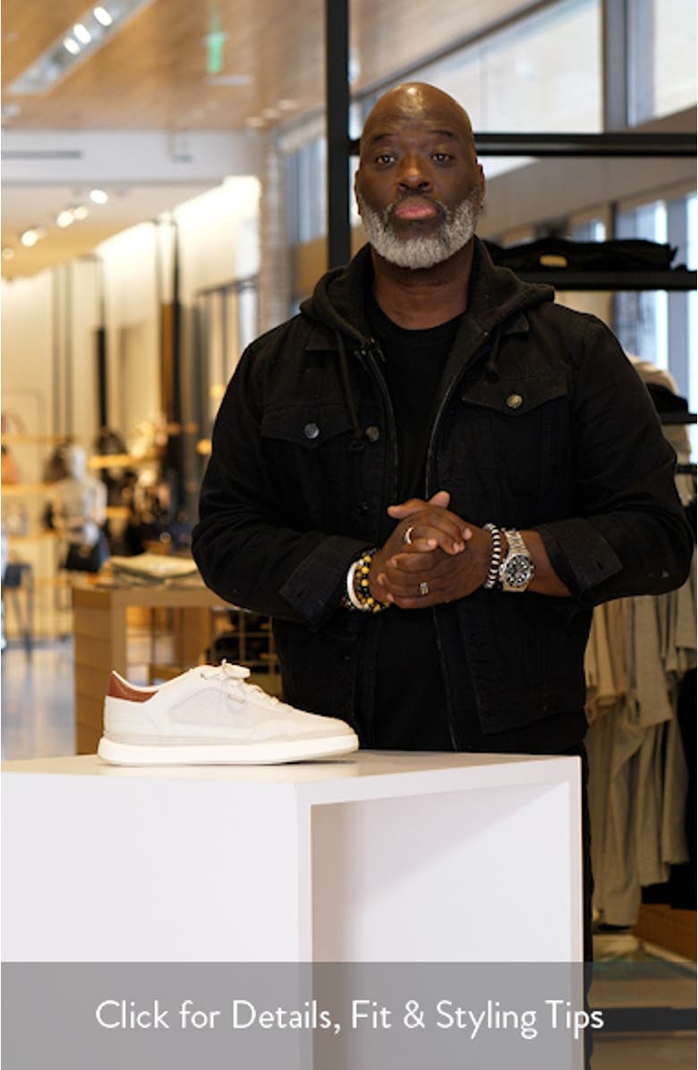 Almo Sneaker, sales video thumbnail