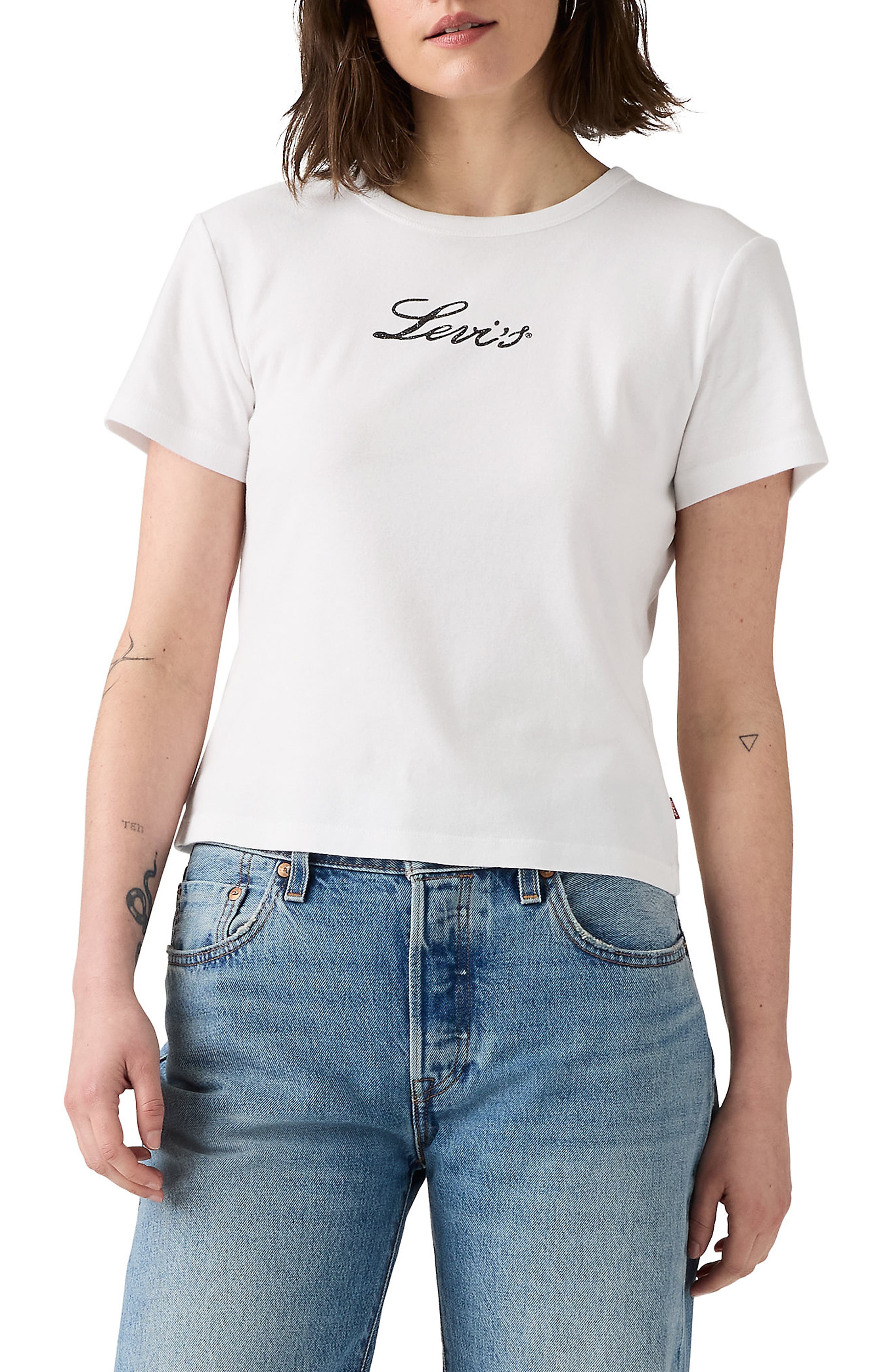 Levi's Rickie Graphic T-Shirt