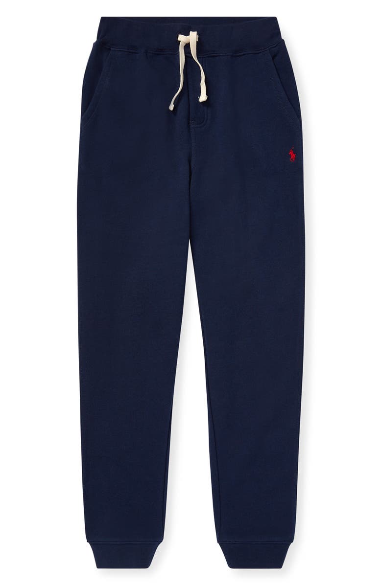Polo Ralph Lauren Fleece Joggers, Main, color, 