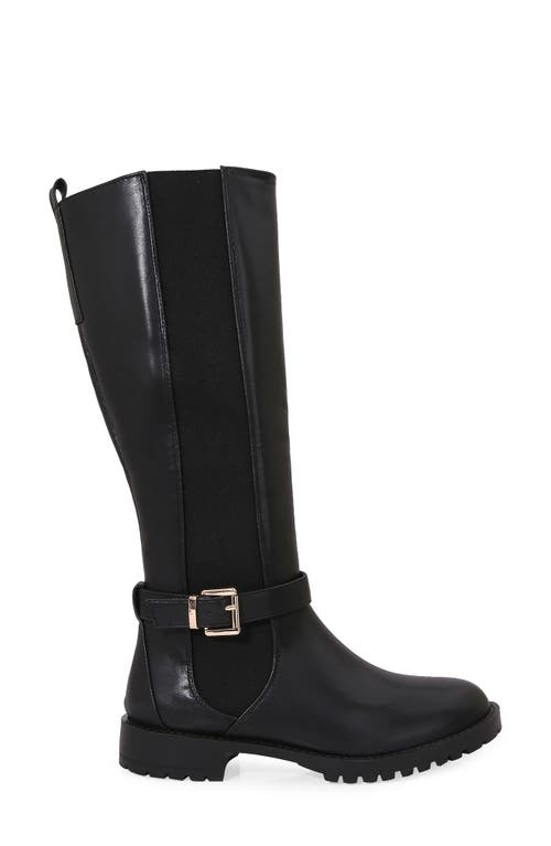 Berness Riding Boot In Black