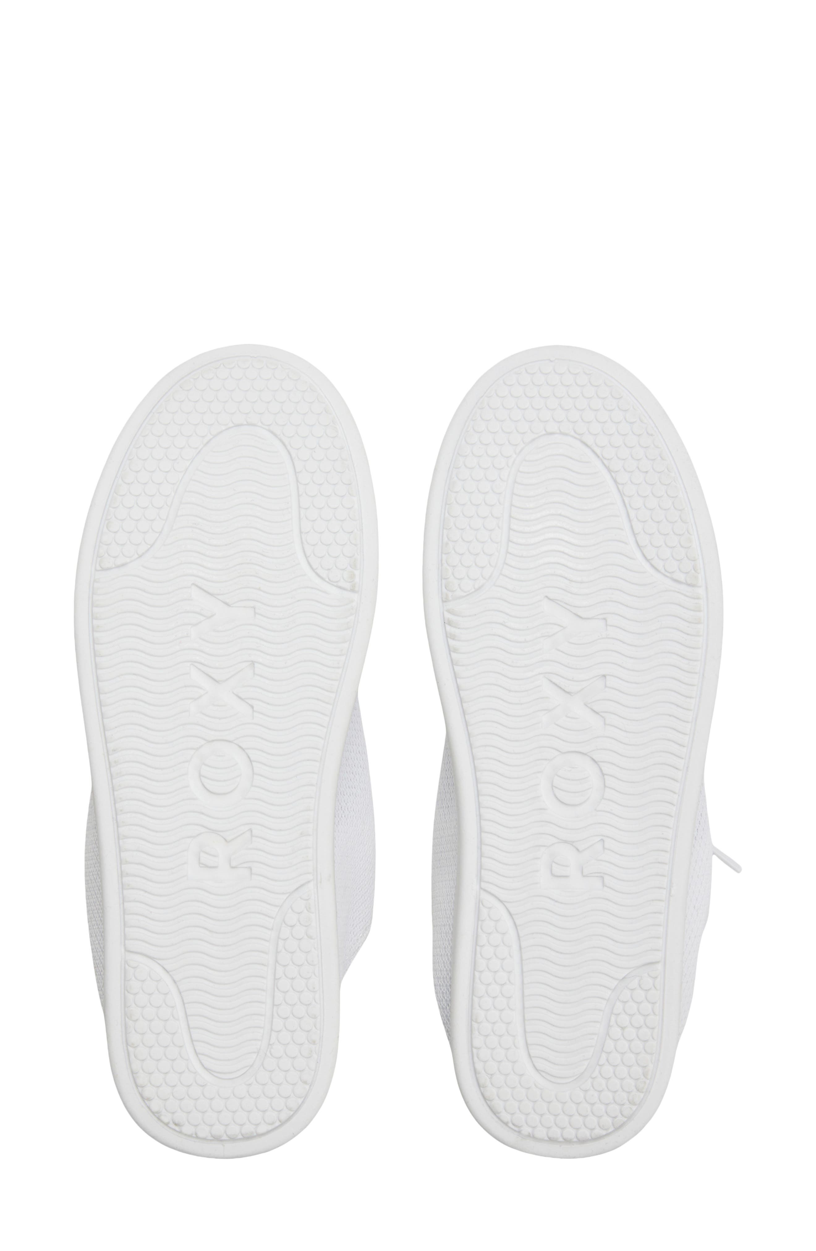 Mauka Sneaker, Alternate, color, WHITE
