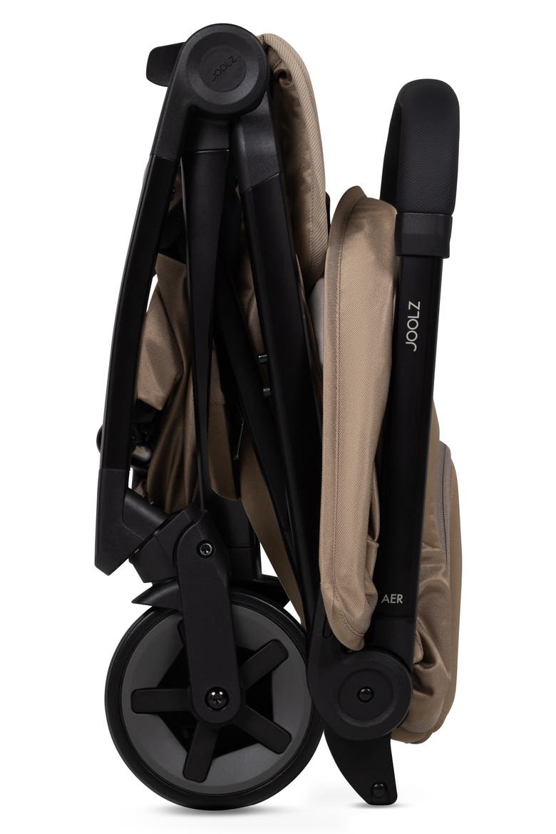 Aer2 Lightweight Travel Stroller, Alternate, color, PEBBLE BEIGE