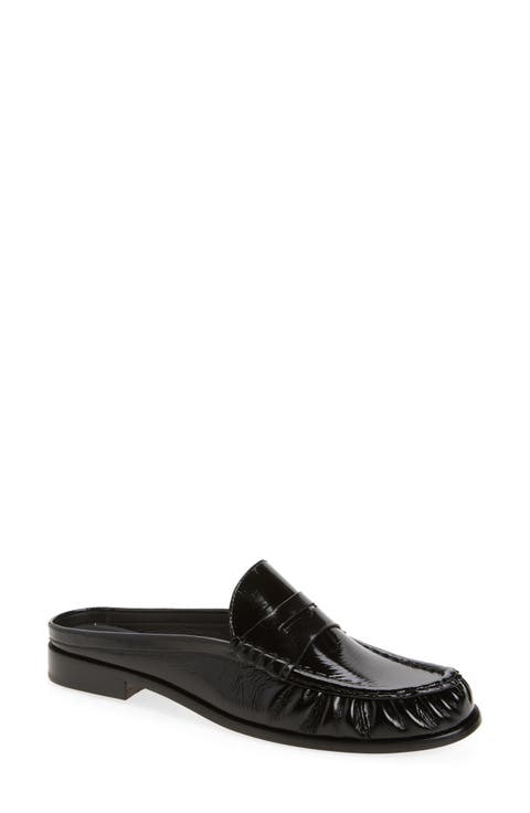 Francine Loafer Mule