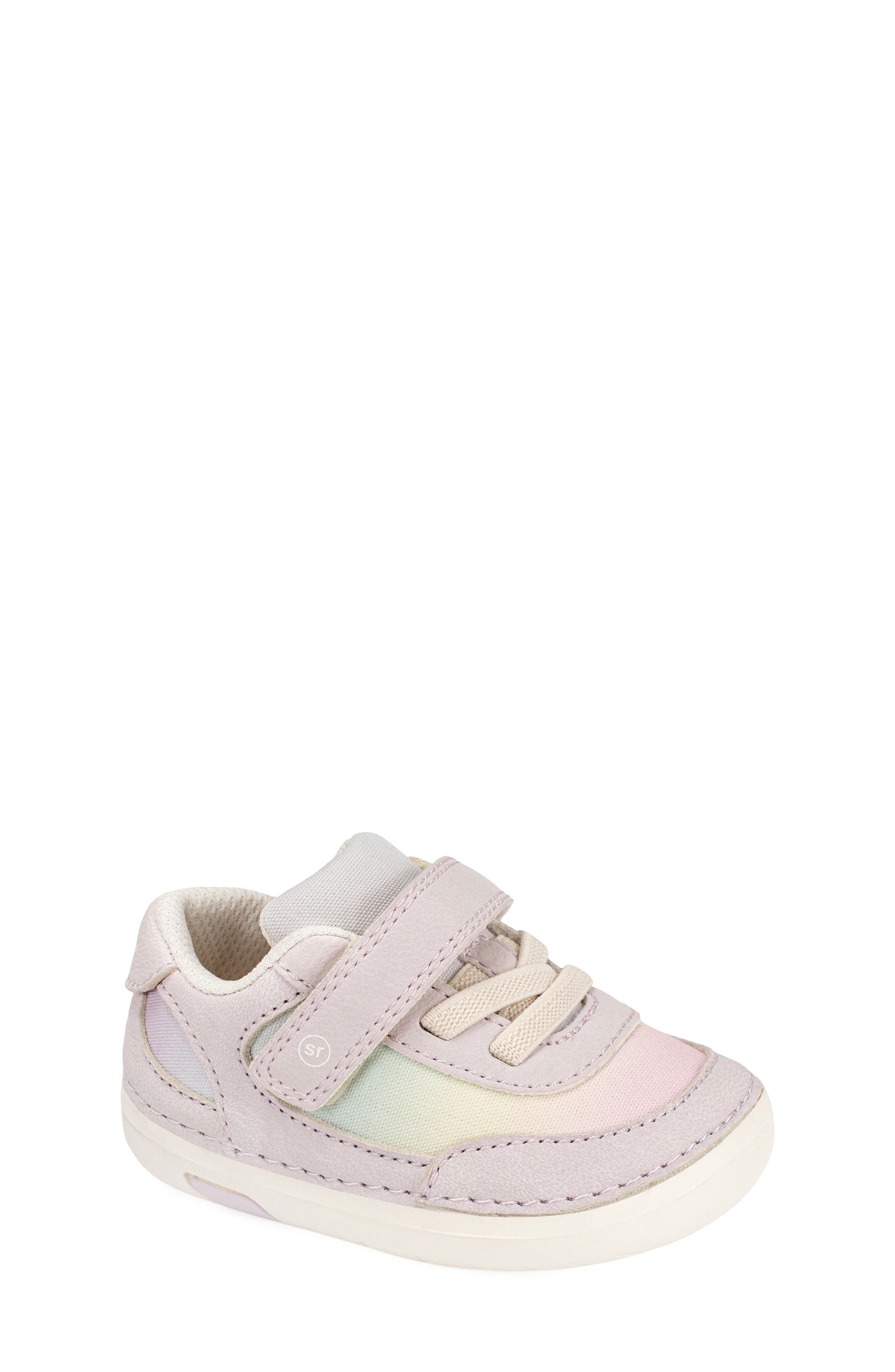 Stride Rite Kids' Soft Motion<sup>™</sup> Sprout 2.0 Sneaker, Main, color, Rainbow