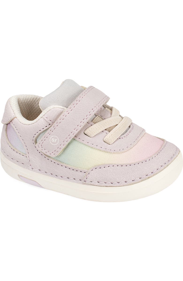 Stride Rite Kids' Soft Motion<sup>™</sup> Sprout 2.0 Sneaker, Main, color, Rainbow