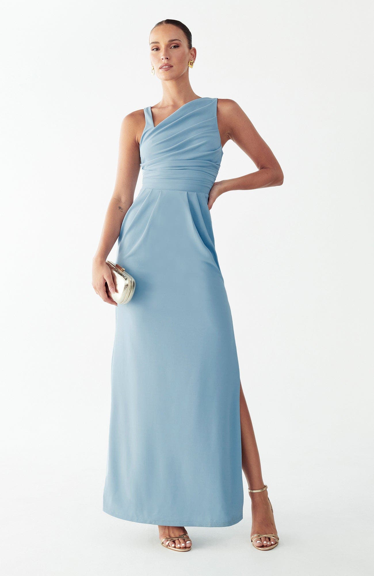 selected Dusty Blue
