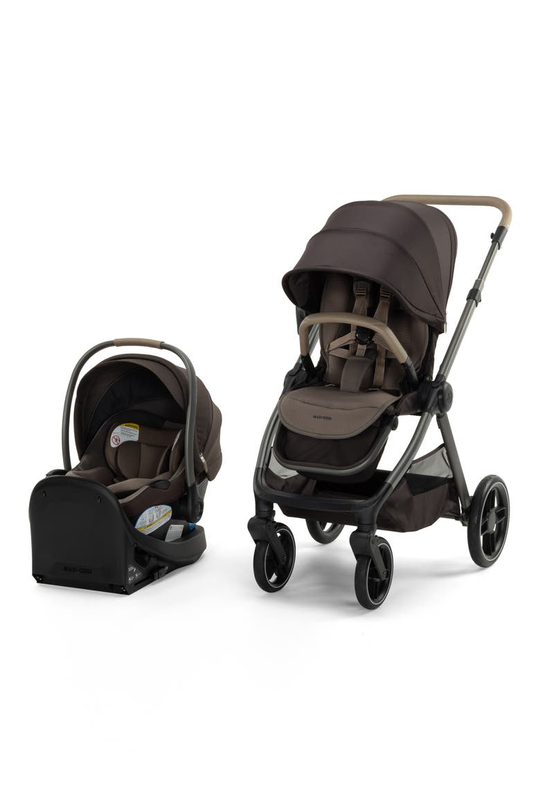 Oxford Modular Travel System, Main, color, FRENCH ROAST