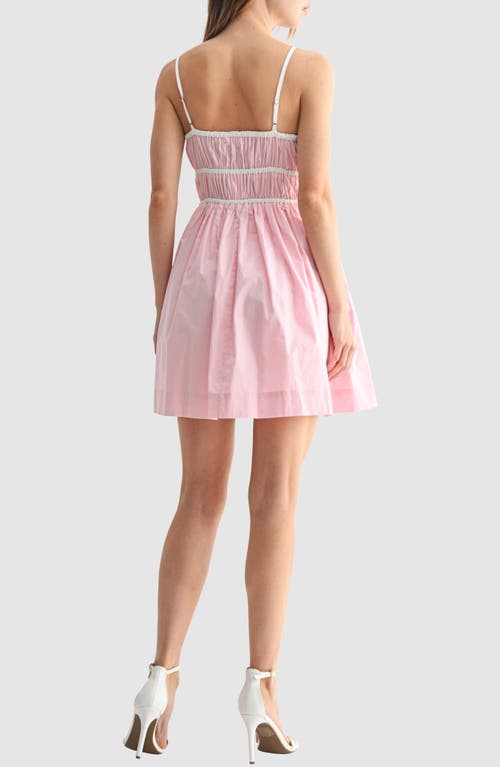 All In Favor All In Pink