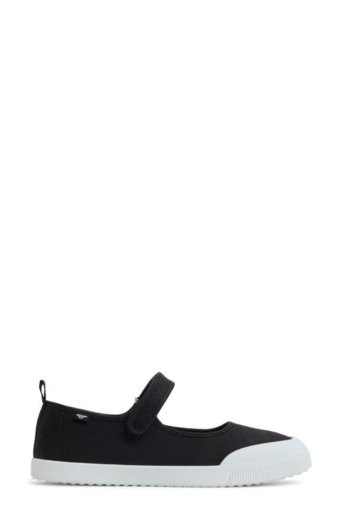 Roxy Sunfari Mary Jane Sneaker In Black