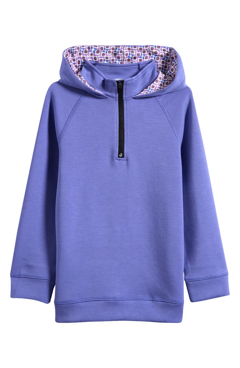 Swannies Kids' Atlas Hoodie, Main, color, Iris