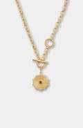 Stella & Dot Rooted in Love Versatile Necklace