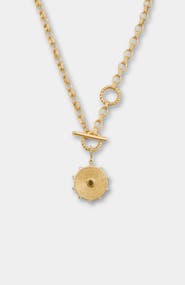 Stella & Dot Rooted in Love Versatile Necklace