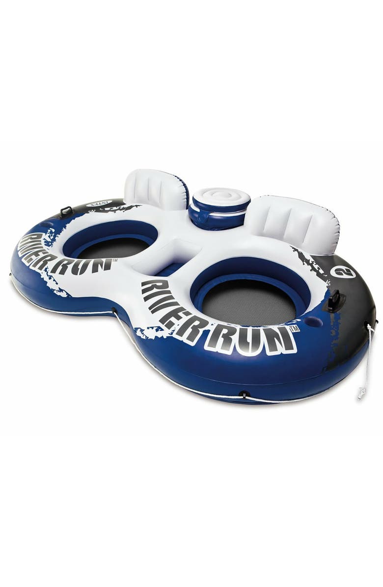 Intex River Run 2 Inflatable Float, Main, color, Multicolored