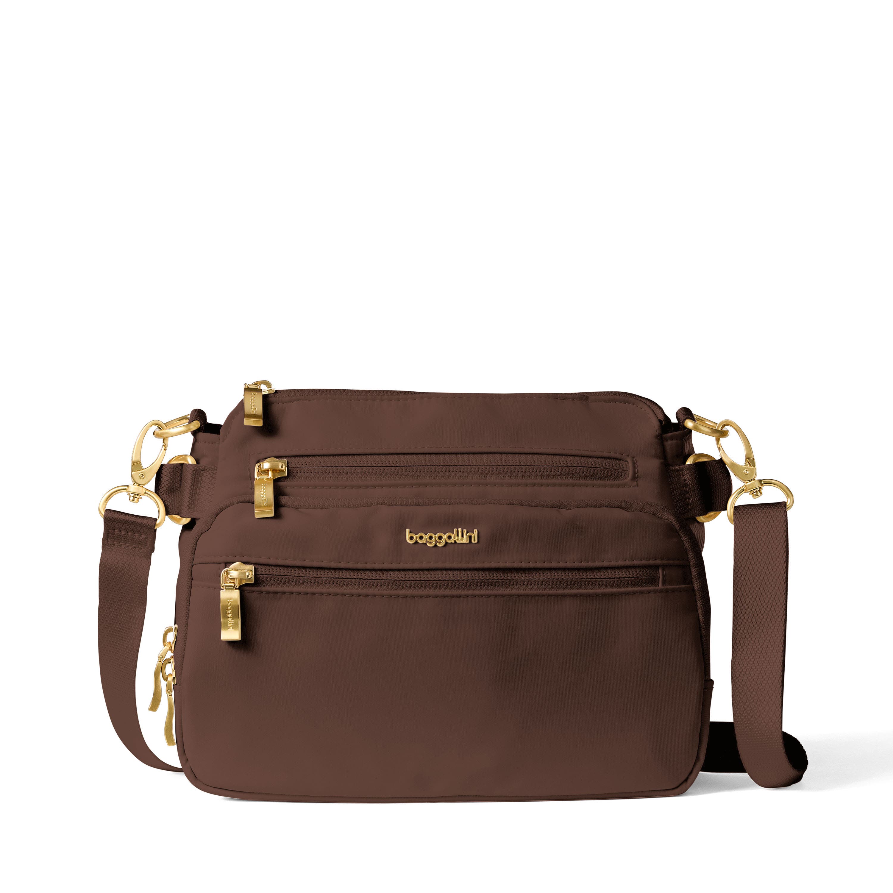 Marais Crossbody Bag, Main, color, GANACHE TWILL