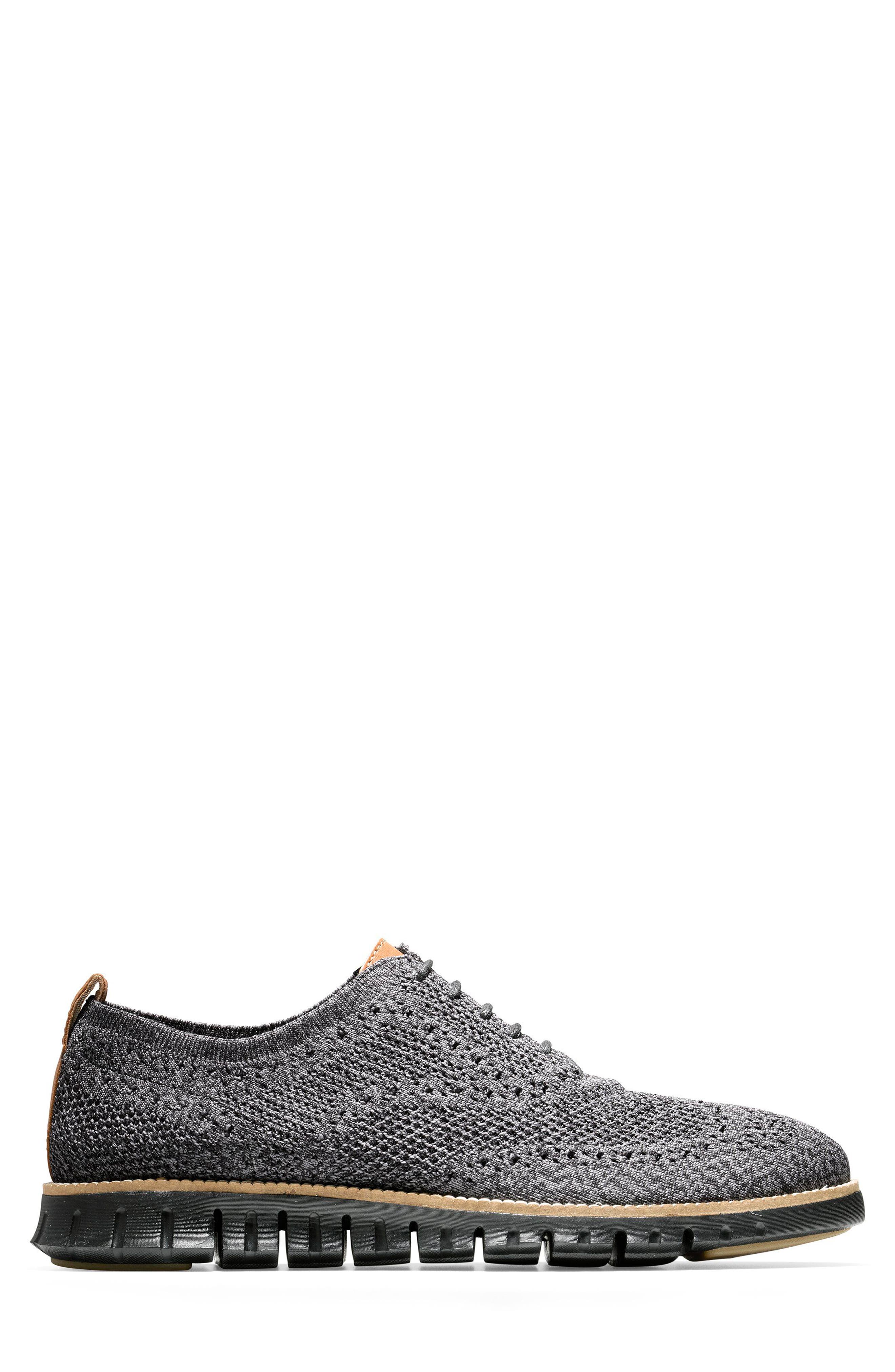ZeroGrand Stitchlite Oxford, Alternate, color, BLACK/ MAGNET