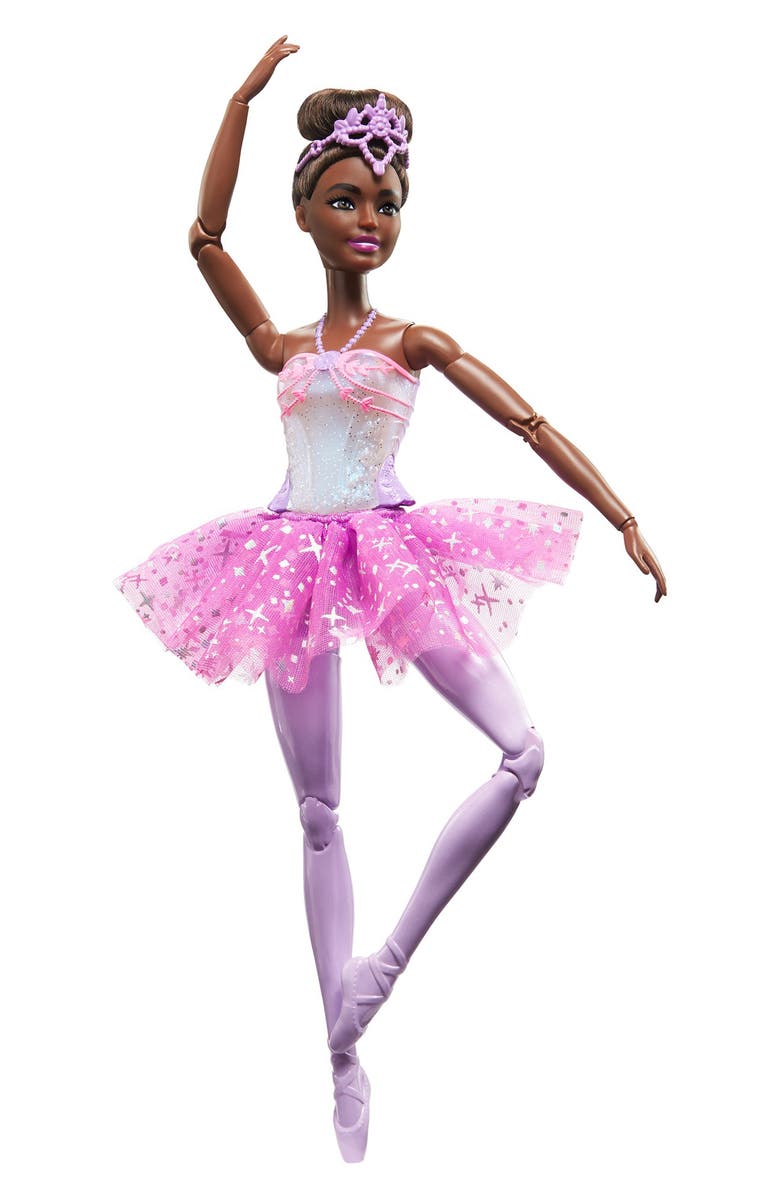 Barbie <sup>®</sup> Dreamtopia Twinkle Lights Ballerina Doll, Alternate, color, 