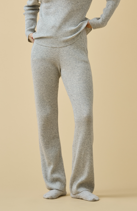 Merino Cashmere Lounge Pants