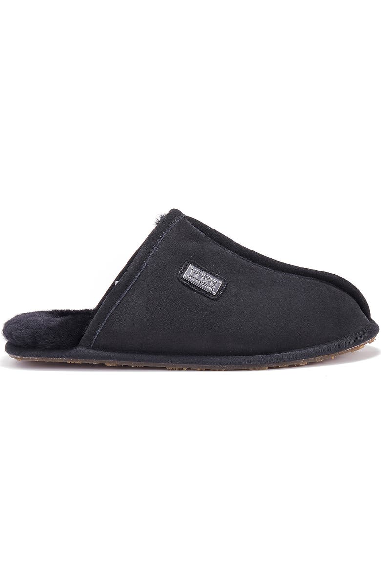 Australia Luxe Collective Twinface Sheepskin Genuine Shearling Lined Scuff Slipper, Alternate, color,