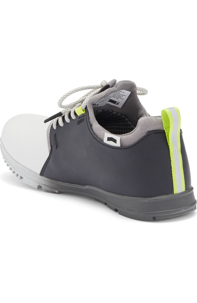 TRUE linkswear True Original 1.2 Leather Golf Sneaker, Alternate, color,