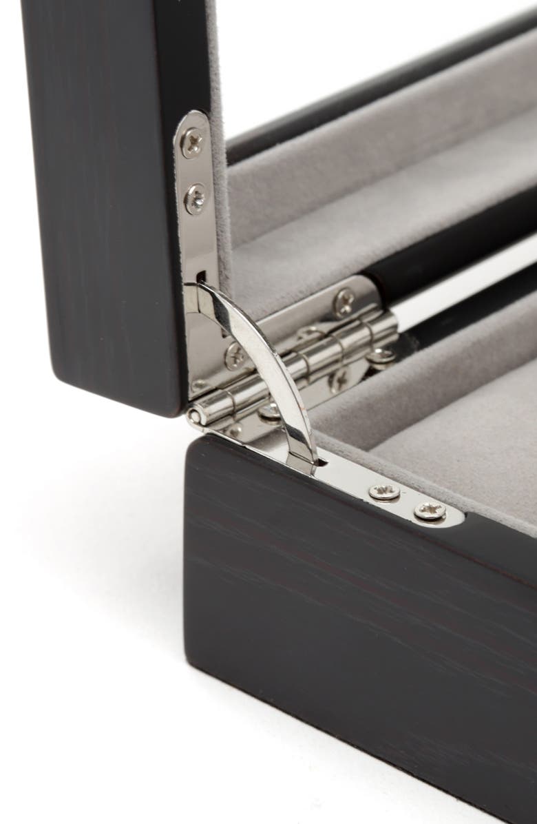 Cufflinks, Inc. Cuff Links Collectors Case, Alternate, color, Black