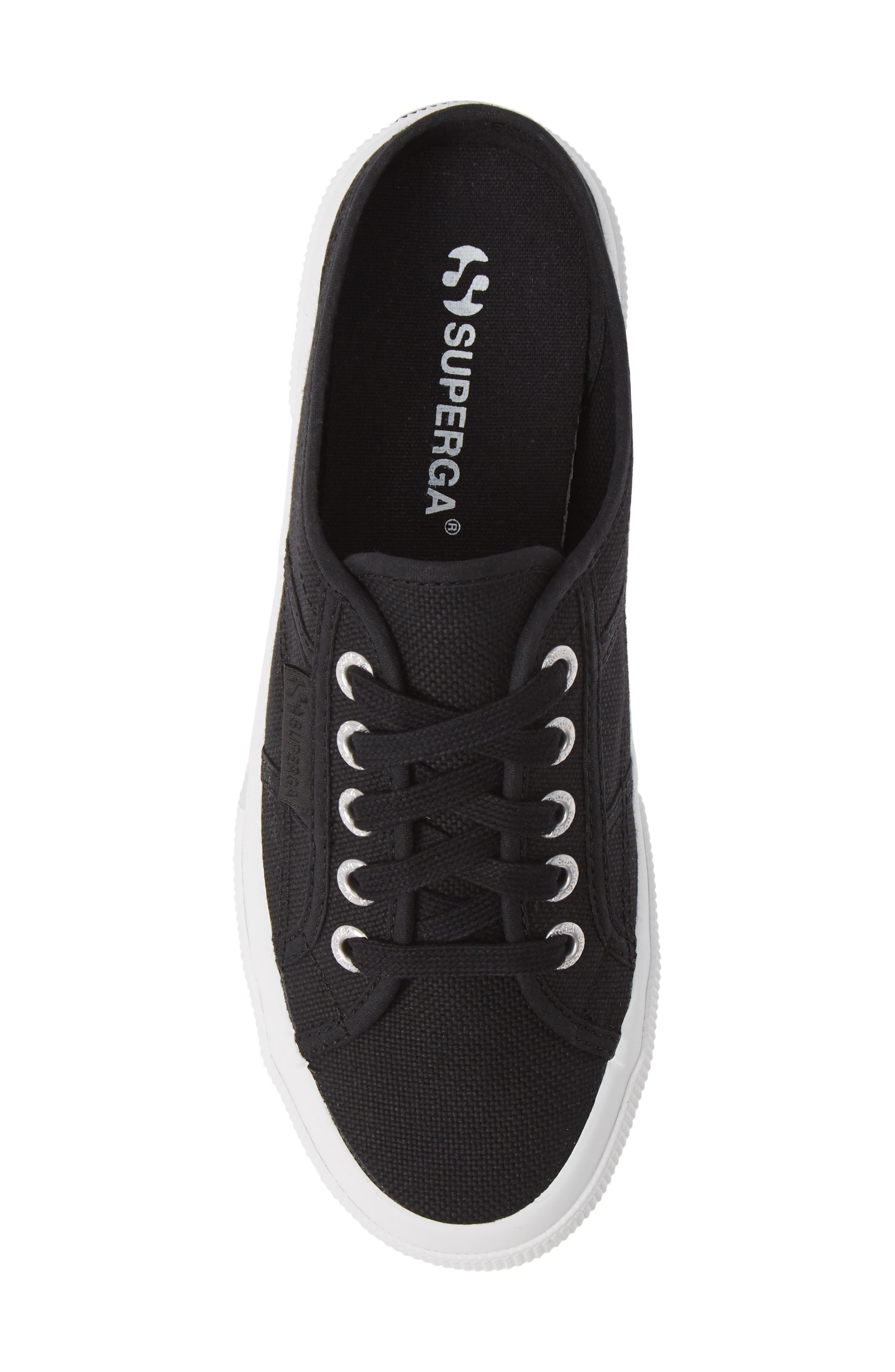 Superga 2551 Cotu Mule Sneaker, Alternate, color, 