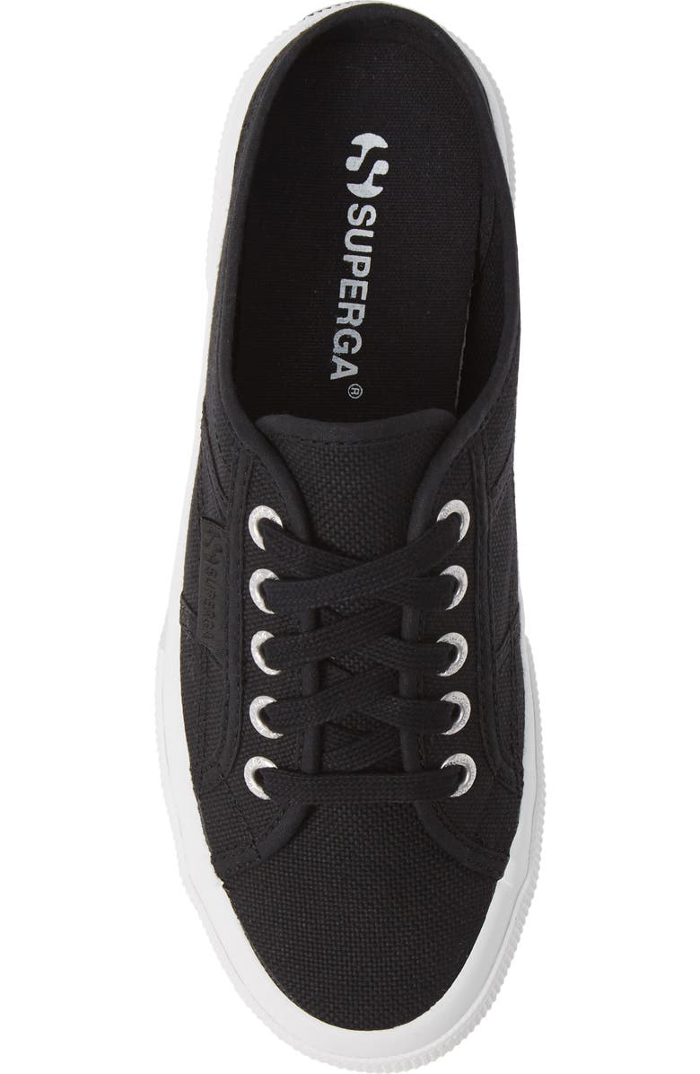Superga 2551 Cotu Mule Sneaker, Alternate, color,