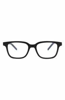 Saint Laurent 48mm Rectangle Optical Frames